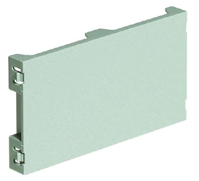 BTICINO S.P.A. - BTI150682 INTERLINK - COPRIFORO GRIGIO CHIARO