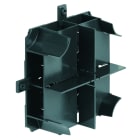 BTICINO - BTI121107 INTERLINK - FONDO RACCORDO A X 120X60MM