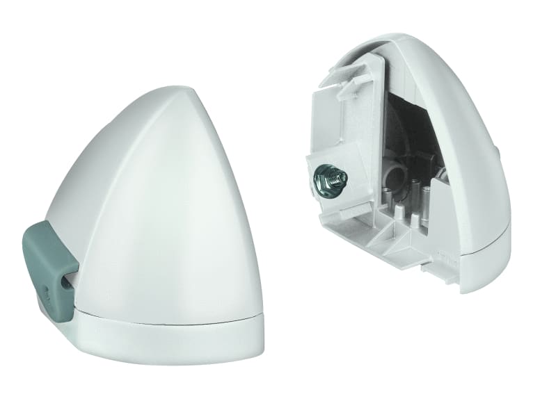 BTICINO S.P.A. - BTI123004BA INTERLINK - TESTATE BIA DX SX PER CAVI P