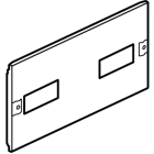 BTICINO - BTI9561/2WQ MAS - PANNELLO 1/4 GIRO 2 MW250 L=600