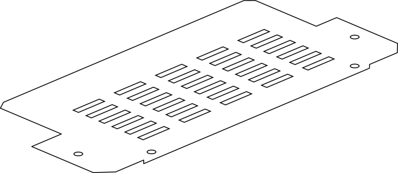 BTICINO S.P.A. - BTI91840/SSE MAS - SETTO SEPARATORE ORIZZ BASE/TETTO