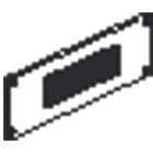 BTICINO - BTI9530A MAS - PANNELLO AREATO 600X200