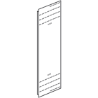 BTICINO - BTI91840/6PSH MAS - PANNELLO SEPARATORE COLONNE 600X20