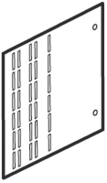 BTICINO BTI91850/3SE MAS - KIT SEPARAZ ELEMENTO FUNZIONALE H=