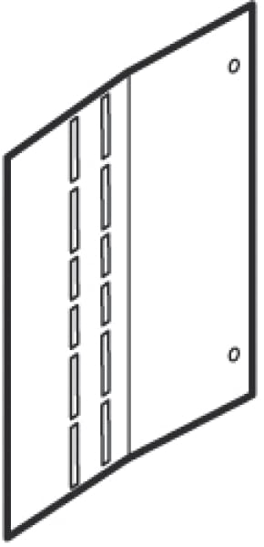 BTICINO BTI91850/4SE MAS - KIT SEPARAZ ELEMENTO FUNZIONALE H=