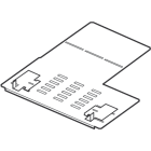 BTICINO - BTI91850/CT MAS - CHIUSURA ALTA X CELLE SEGREG FORMA