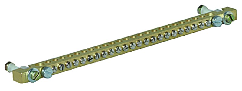 BTICINO S.P.A. - BTIE109M BTDIN - MORSETTIERA PER QUADRI E109/E209