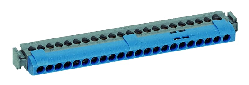 BTICINO S.P.A. - BTIFMM22N BTDIN - MORSETTIERA NEUTRO 22P CENTRALIN