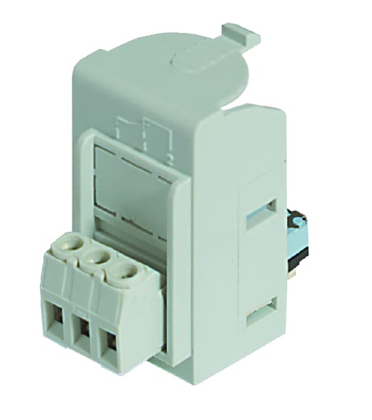 BTICINO BTIMW5A/1CS CONTATTO COMMUTAZIONE COMPLETO DI SUPPOR