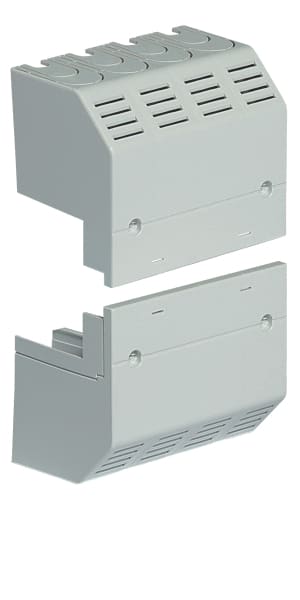 BTICINO S.P.A. - BTIMW7276 SEZIONATORE MW250 - COPPIA CALOTTE 4P