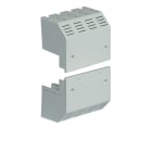 BTICINO - BTIMW7276 SEZIONATORE MW250 - COPPIA CALOTTE 4P