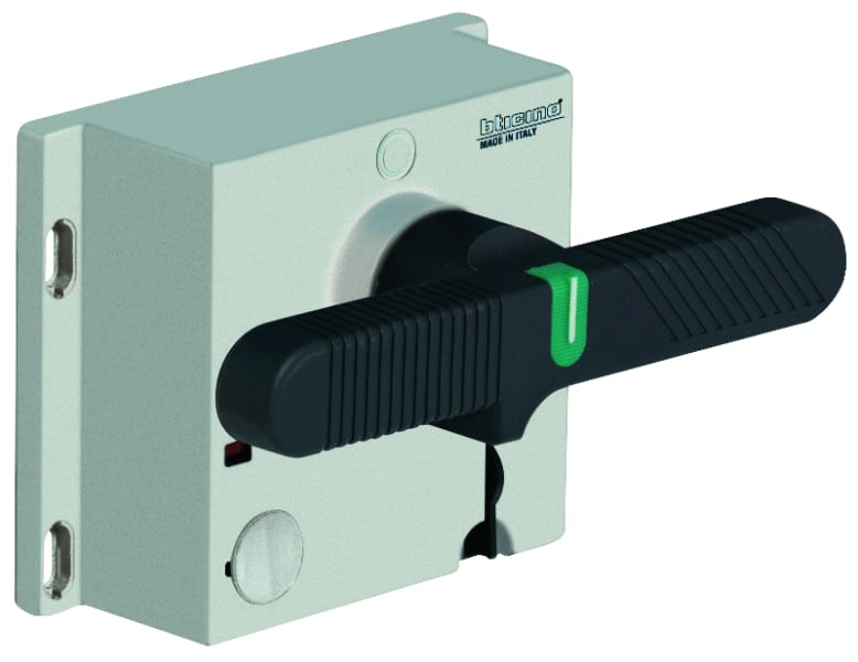 BTICINO S.P.A. - BTIM7647 MEGA M630/1600ES - MANOVRA ROTANTE DIRET