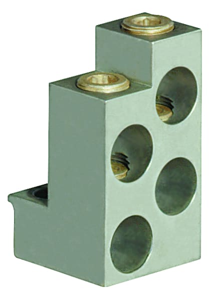 BTICINO S.P.A. - BTIM7900/4 MEGA M630/1600ES - 1 MORSETTO PER 4 CAVI