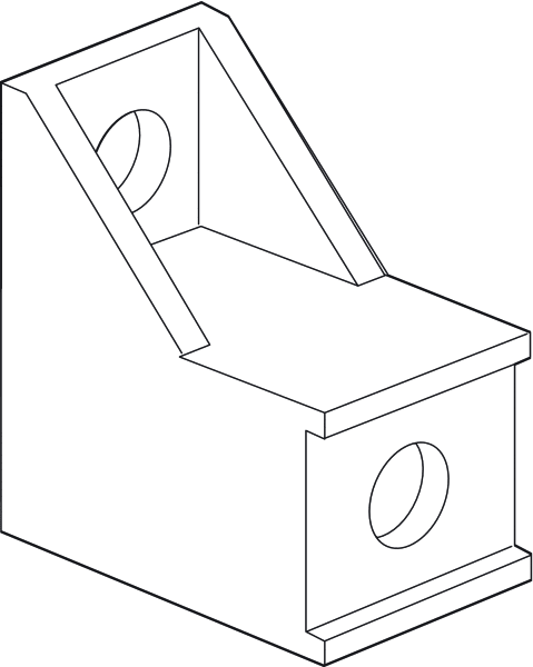 BTICINO S.P.A. - BTI94000SB MAS - SUPPORTI BARRA X MORSETTI PER SDX-