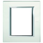 BTICINO - BTIHA4826VSA AXOLUTE - PLACCA 3+3P SPECCHIO ACIDATO