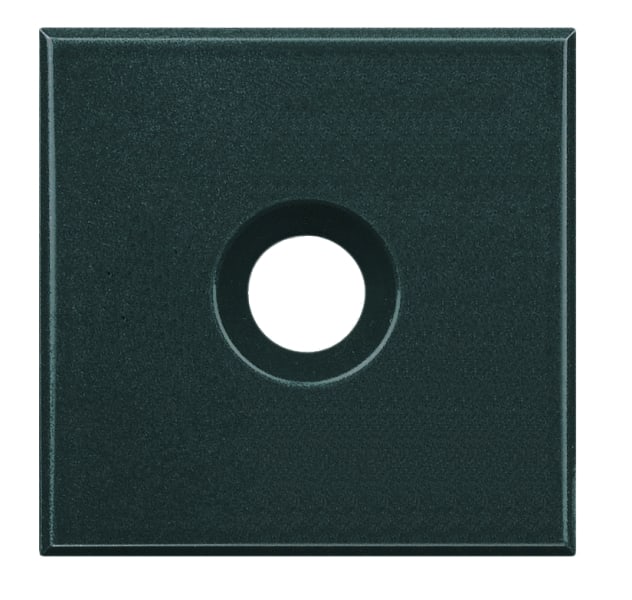 BTICINO S.P.A. - BTIHS4954 AXOLUTE - USCITA CON FORO 9 MM 2 MODULI