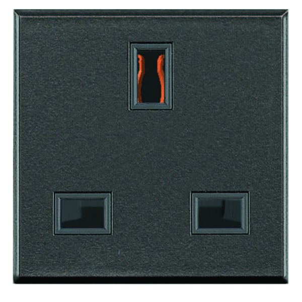 BTICINO S.P.A. - BTIHS4150 AXOLUTE - PRESA 2P+T 13A 250V BS