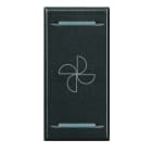 BTICINO - BTIHS4911BC Wippe 1mod Ventilator