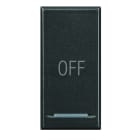 BTICINO - BTIHS4915AA Wippe 1mod OFF