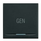 BTICINO - BTIHS4915/2AC Wippe 2mod GEN