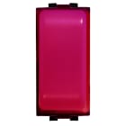 BTICINO - BTIA5386/230R MATIX MAGIC - SPECULA 230V A LED ROSSA