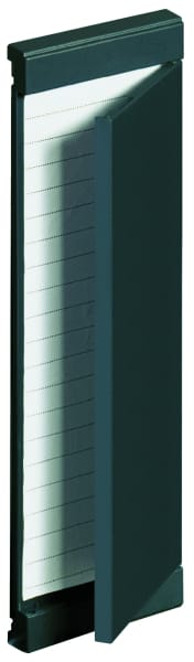 BTICINO S.P.A. - BTI16100FIG MULTIBOX - PANNELLO IDENTIFICAZIONI GRIG