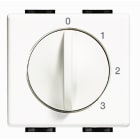 BTICINO - BTIAM5086 MATIX - SELETTORE ROTATIVO 0-1-2-3