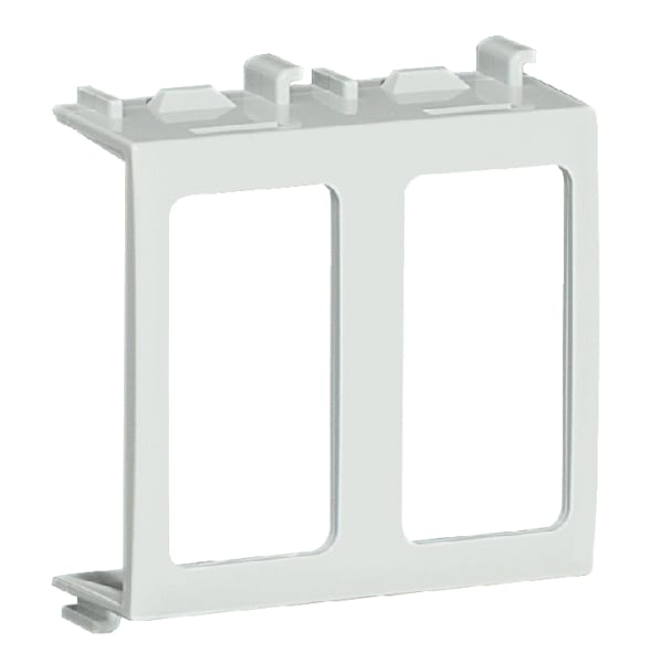 BTICINO S.P.A. - BTI25703/2 IDROBOX MAGIC/MATIX - ADATTATORE 2P MAGI