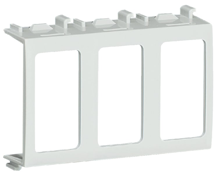 BTICINO S.P.A. - BTI25703/3 IDROBOX MAGIC/MATIX - ADATTATORE 3P MAGI