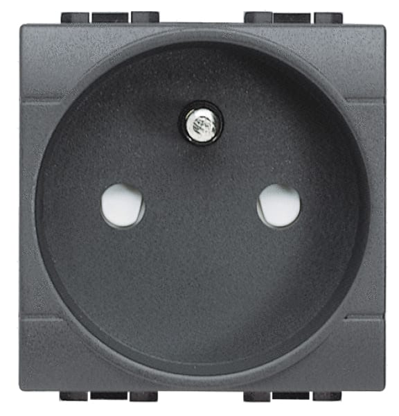 BTICINO S.P.A. - BTIL4142 LIVING INT - PRESA 2P+T 10/16A FRANCIA