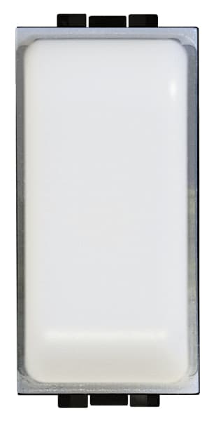 BTICINO BTIL4385/230B LIVING INT - SPECULA 230V BIANCA/LAMPADA