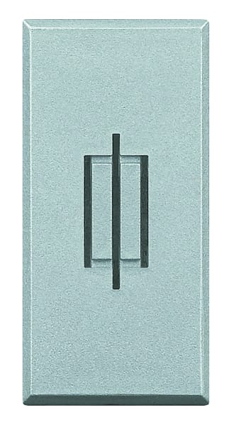 BTICINO S.P.A. - BTIHC4321 AXOLUTE - PORTAFUSIBILE PER FUSIBILE 10A