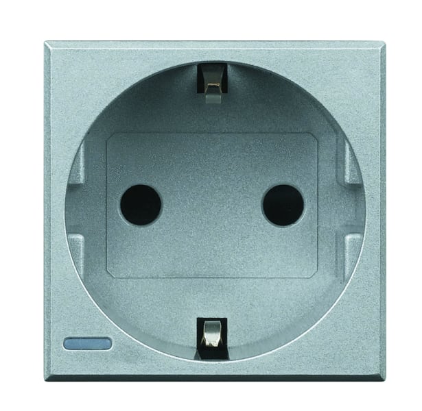 BTICINO S.P.A. - BTIHC4141 AXOLUTE - PRESA STD TEDESCO/ITALIANO