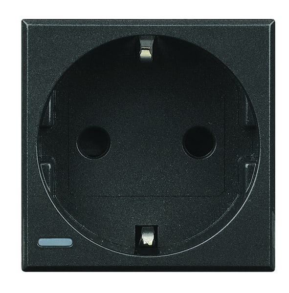 BTICINO S.P.A. - BTIHS4141 AXOLUTE - PRESA ST GER 2P+T16A