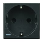 BTICINO - BTIHS4141 AXOLUTE - PRESA ST GER 2P+T16A