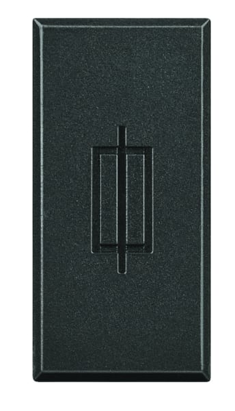 BTICINO BTIHS4321 AXOLUTE - PORTAFUSIBILE PER FUSIBILE 10A