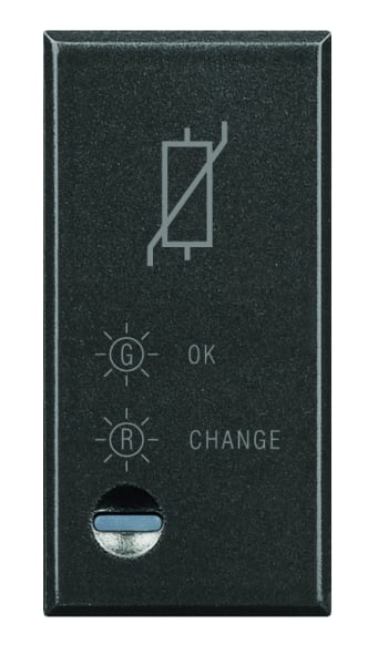 BTICINO S.P.A. - BTIHS4536 AXOLUTE - SCARICATORE DI TENSIONE 230V