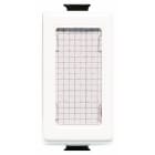 BTICINO - BTIAM5921W MATIX - TASTO CON CARTELLINO