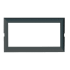 BTICINO - BTI150676 TORRETTE - SUPPORTO TT 4P+MOSTRI ANTRACI