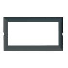 BTICINO - BTI150676 TORRETTE - SUPPORTO TT 4P+MOSTRI ANTRACI