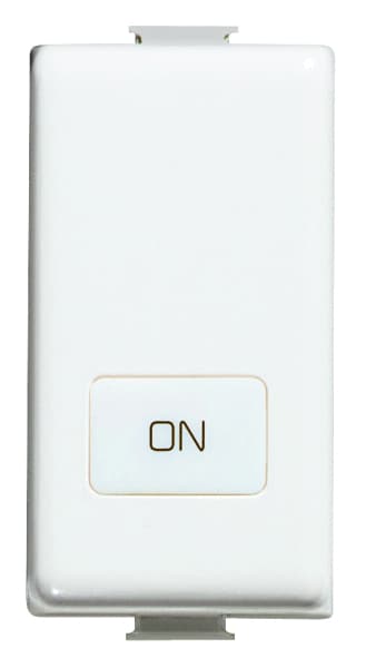 BTICINO S.P.A. - BTIAM5921M MATIX - TASTO SERIGRAFIA ON