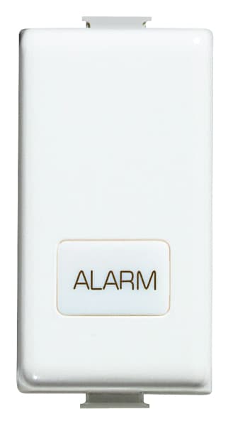 BTICINO S.P.A. - BTIAM5921L MATIX - TASTO SERIGRAFIA ALLARME