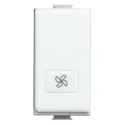 BTICINO - BTIAM5921E MATIX - TASTO SERIGRAFIA ASPIRATORE