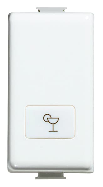 BTICINO S.P.A. - BTIAM5921R MATIX - TASTO SERIGRAFIA SERVIZIO