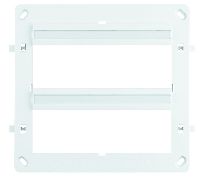 BTICINO S.P.A. - BTI512SA MATIX - SUPPORTO A 6+6 MODULI