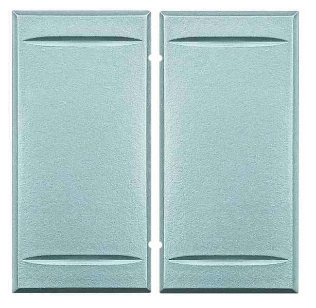 BTICINO S.P.A. - BTIHC4919 AXOLUTE - COPRITASTI PER HA/HB4572 CHIAR