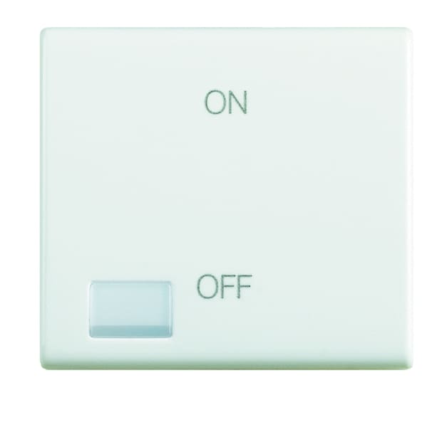 BTICINO S.P.A. - BTIAM5911/2AG MATIX - COPRITASTO ON OFF 2 MOD