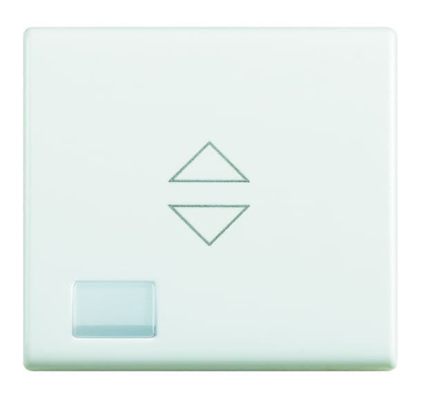 BTICINO S.P.A. - BTIAM5911/2AH MATIX - COPRITASTO SU GIU 2 MOD