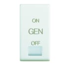 BTICINO - BTIAM5911AF MATIX - COPRITASTO ON OFF GEN