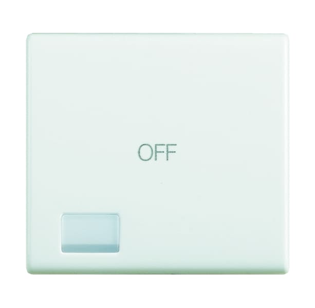 BTICINO S.P.A. - BTIAM5915/2AA MATIX - COPRITASTO OFF 2 MOD